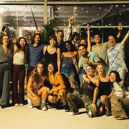 Capsuleaccom Hostel Gold Coast Luaran gambar