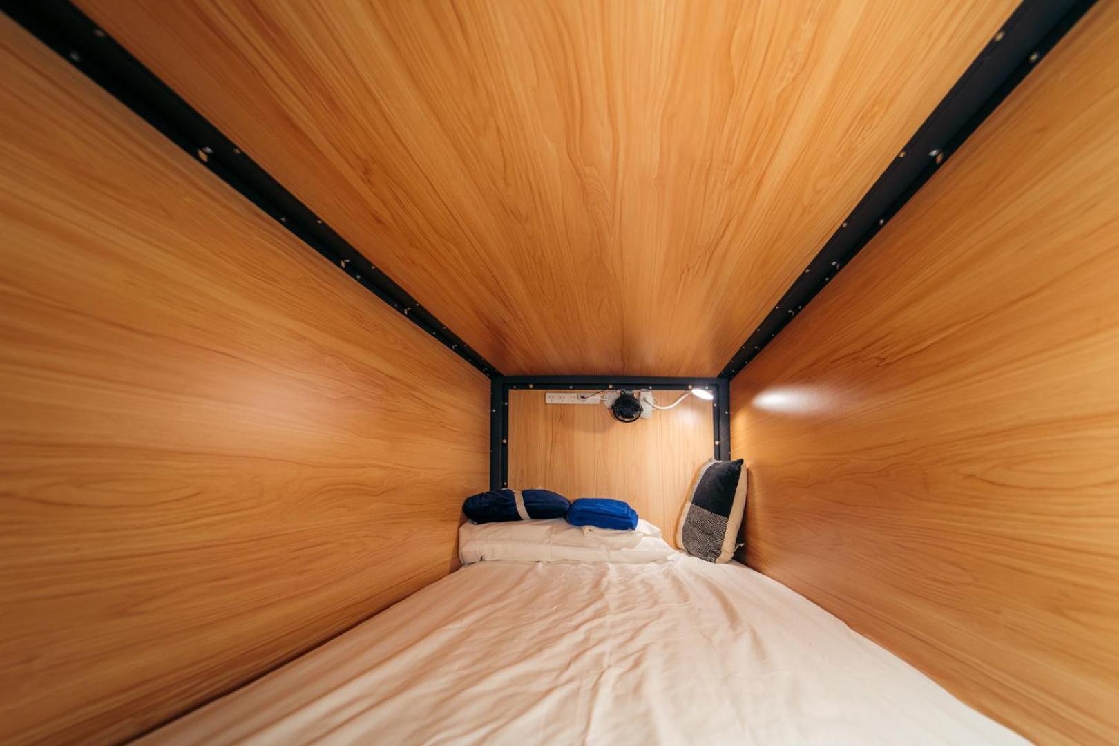Capsuleaccom Hostel Gold Coast Luaran gambar