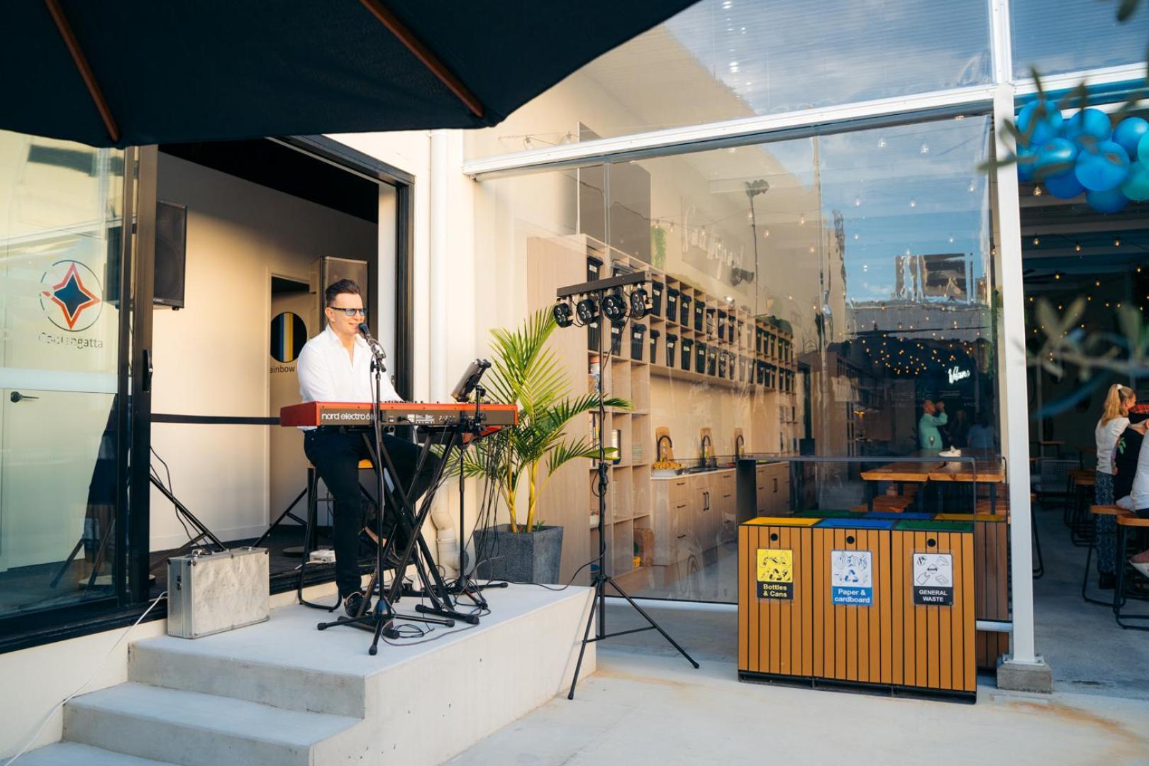 Capsuleaccom Hostel Gold Coast Luaran gambar