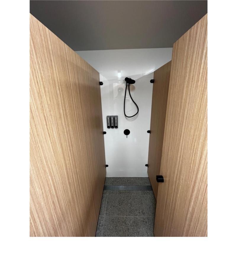 Capsuleaccom Hostel Gold Coast Luaran gambar