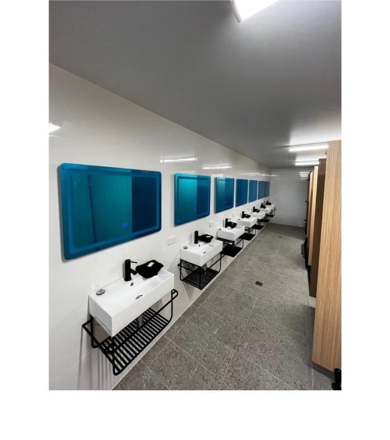 Capsuleaccom Hostel Gold Coast Luaran gambar