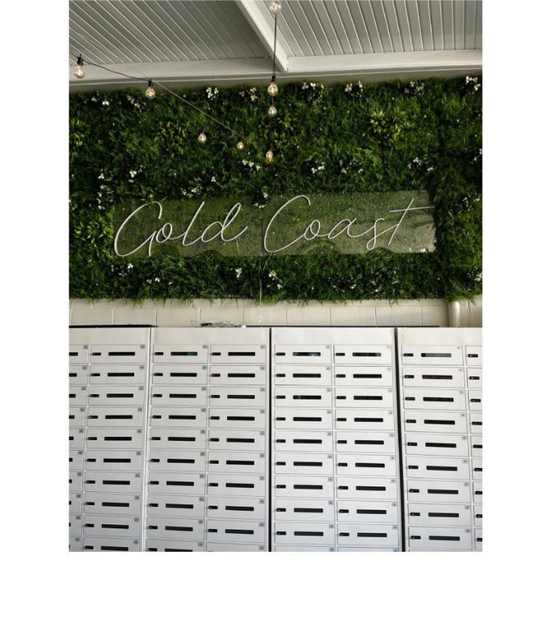 Capsuleaccom Hostel Gold Coast Luaran gambar