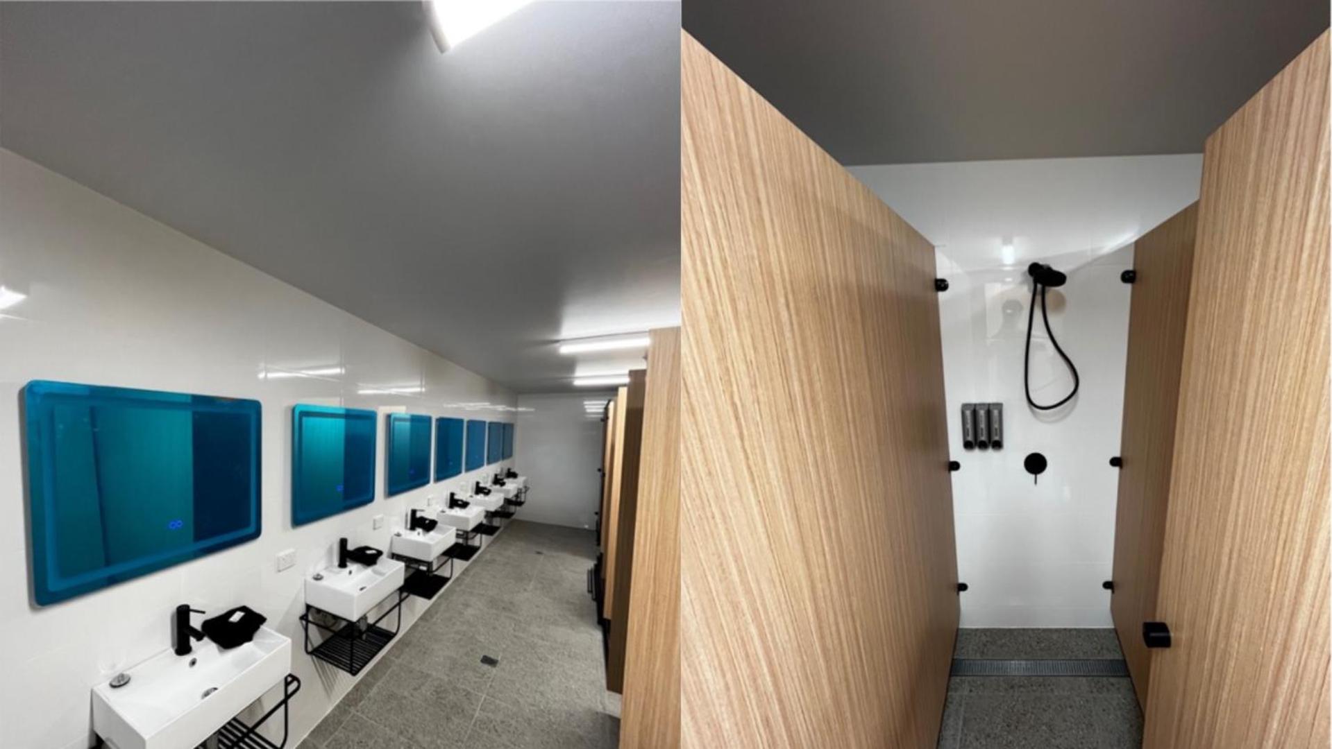 Capsuleaccom Hostel Gold Coast Luaran gambar